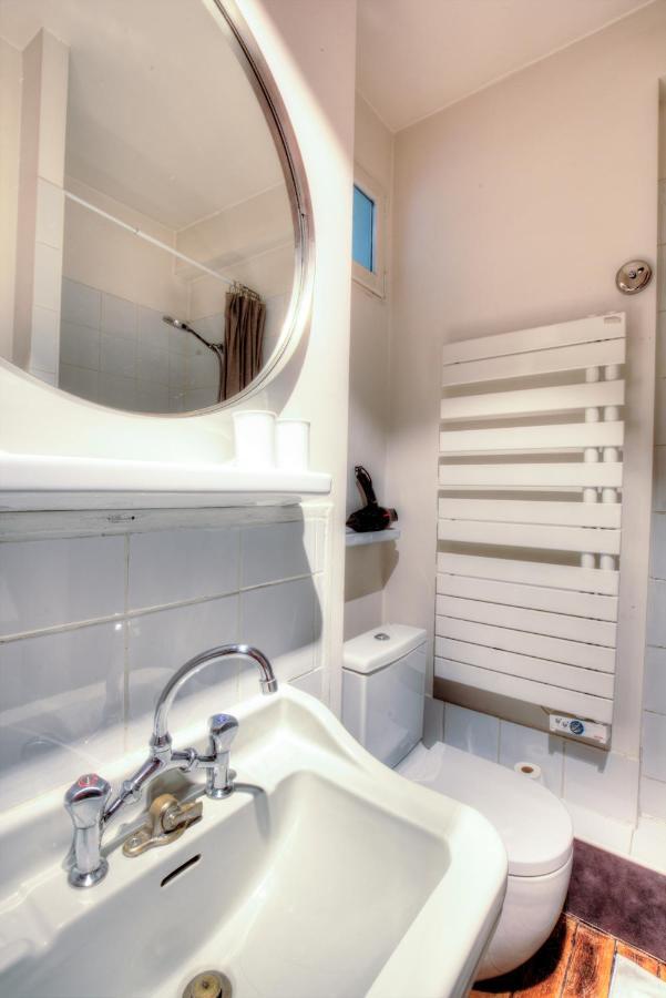 Atelier, Dernier Etage Bail Mobilite Centre Paris Apartment Exterior photo